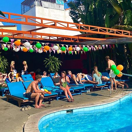 Bed Station Hostel & Pool Bar Hoi An " Former Sunflower" المظهر الخارجي الصورة