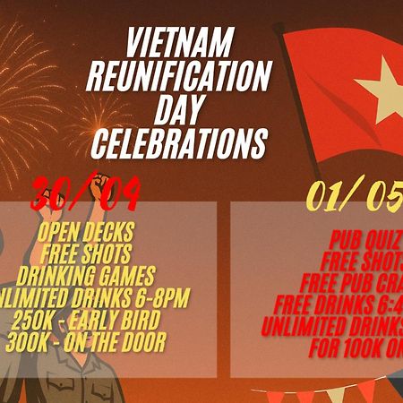 Bed Station Hostel & Pool Bar Hoi An " Former Sunflower" المظهر الخارجي الصورة