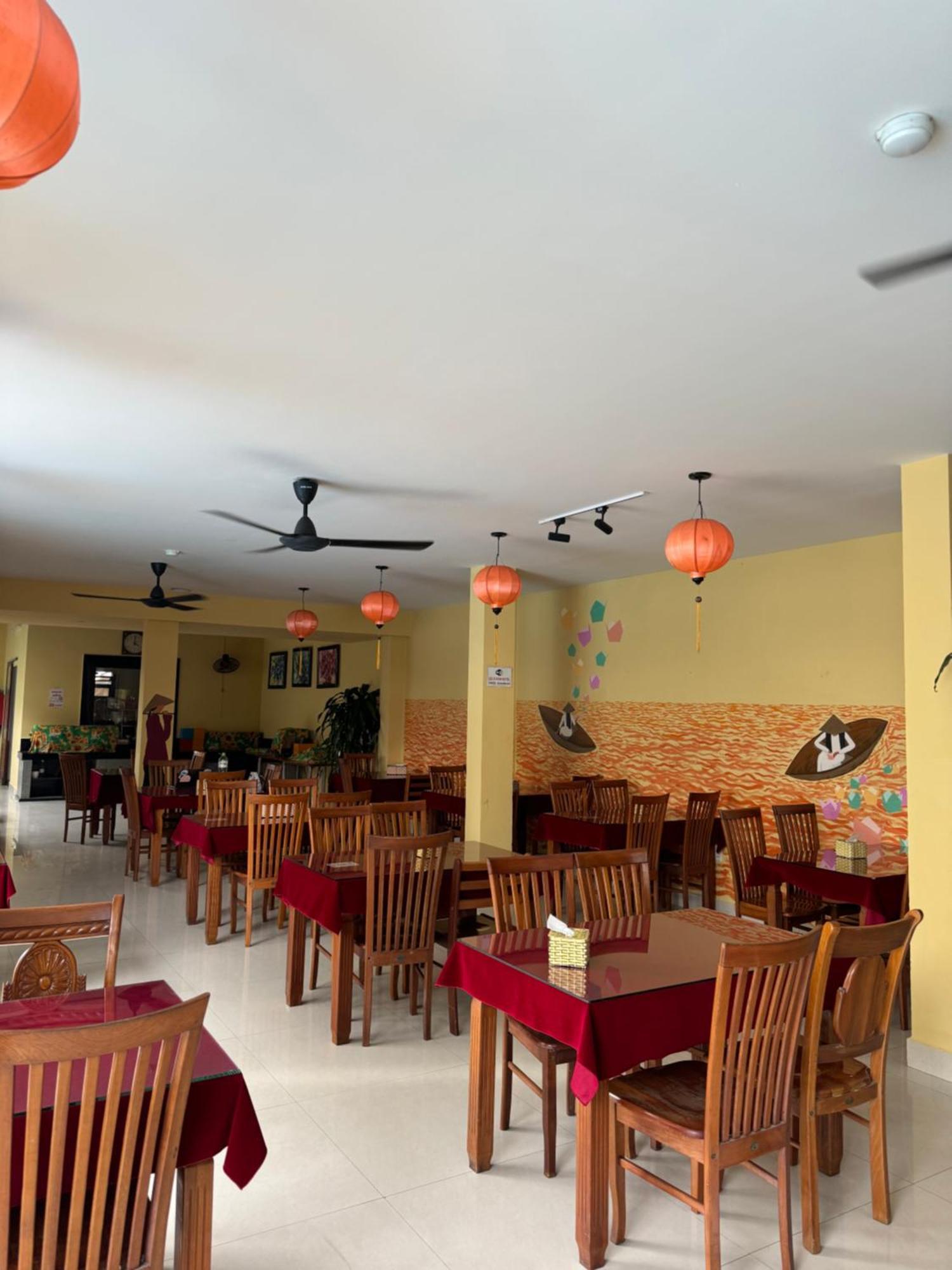 Bed Station Hostel & Pool Bar Hoi An " Former Sunflower" المظهر الخارجي الصورة