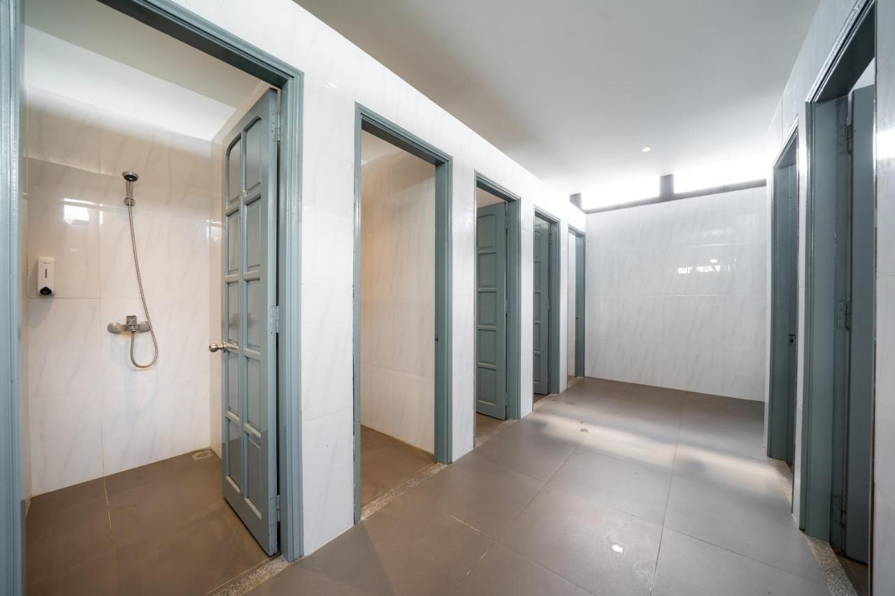 Bed Station Hostel & Pool Bar Hoi An " Former Sunflower" المظهر الخارجي الصورة