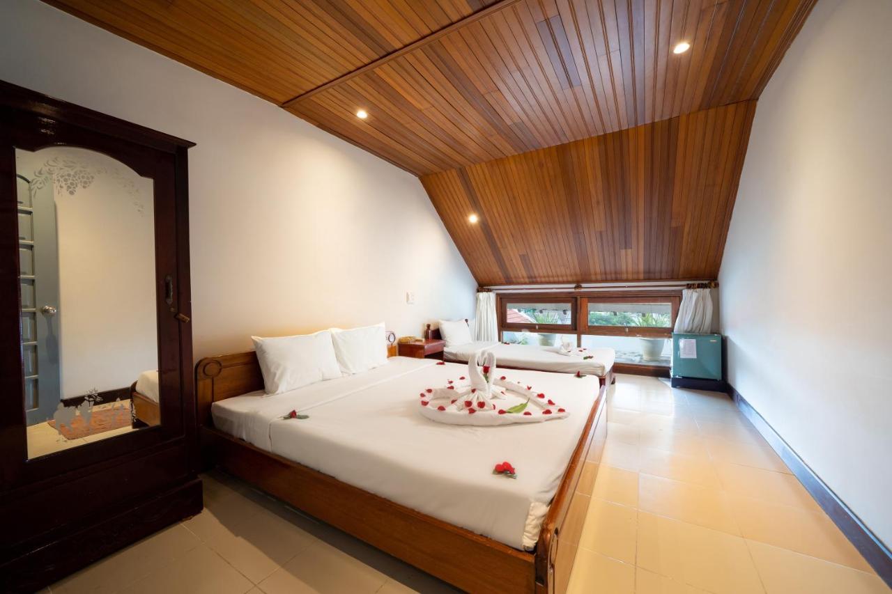 Bed Station Hostel & Pool Bar Hoi An " Former Sunflower" المظهر الخارجي الصورة