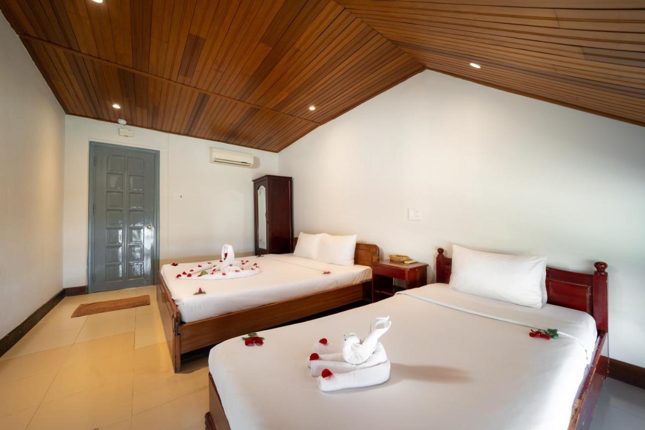 Bed Station Hostel & Pool Bar Hoi An " Former Sunflower" المظهر الخارجي الصورة